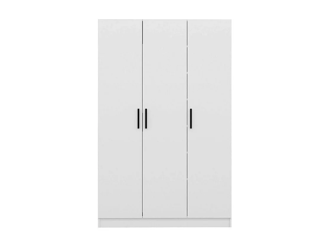 Meuble d'entrée UMA II 135 cm blanc