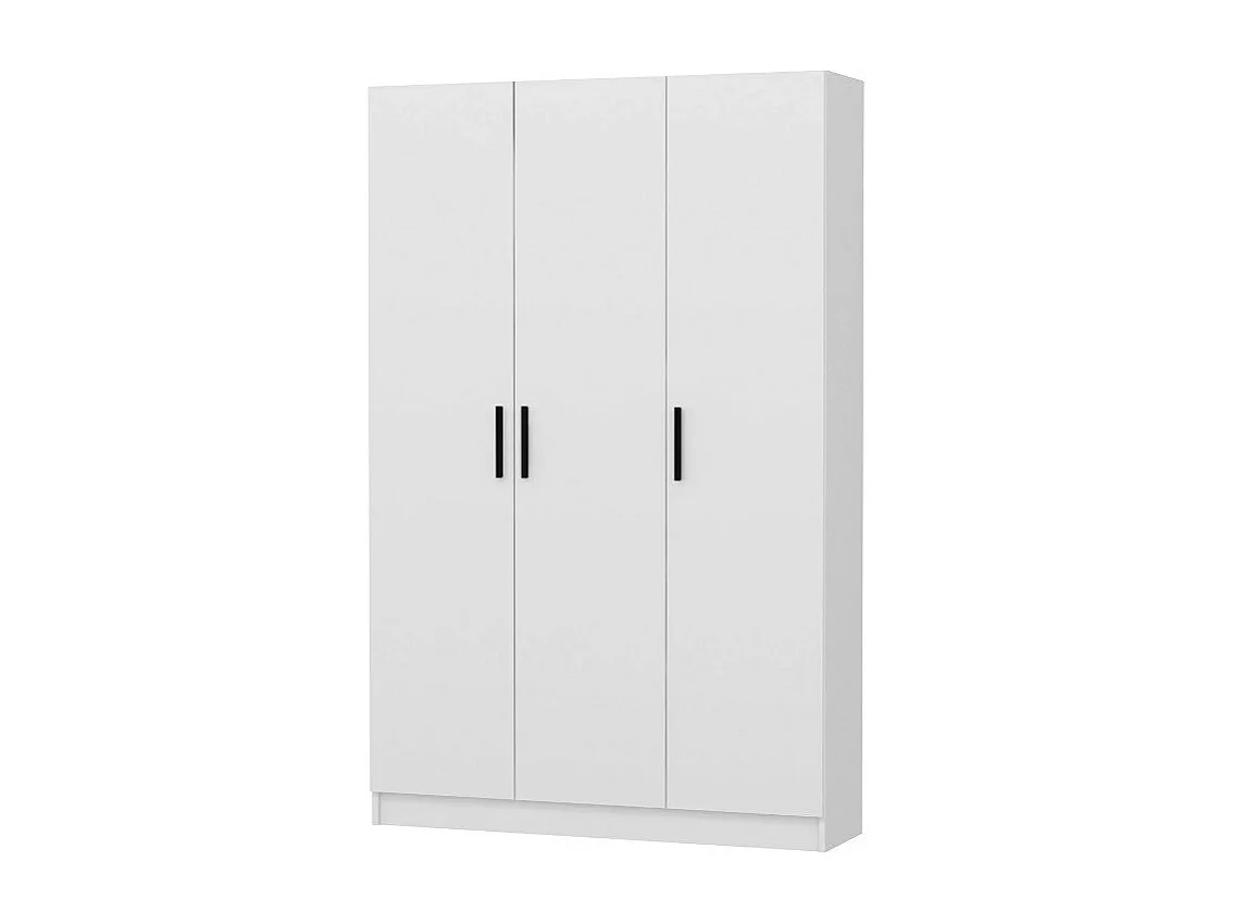 Meuble d'entrée UMA II 135 cm blanc