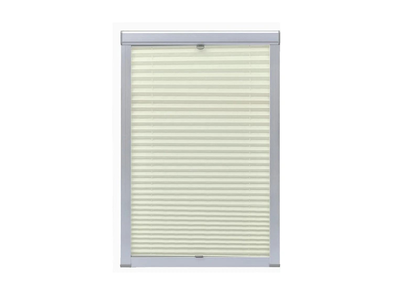 Plissee-Rollo Creme 102