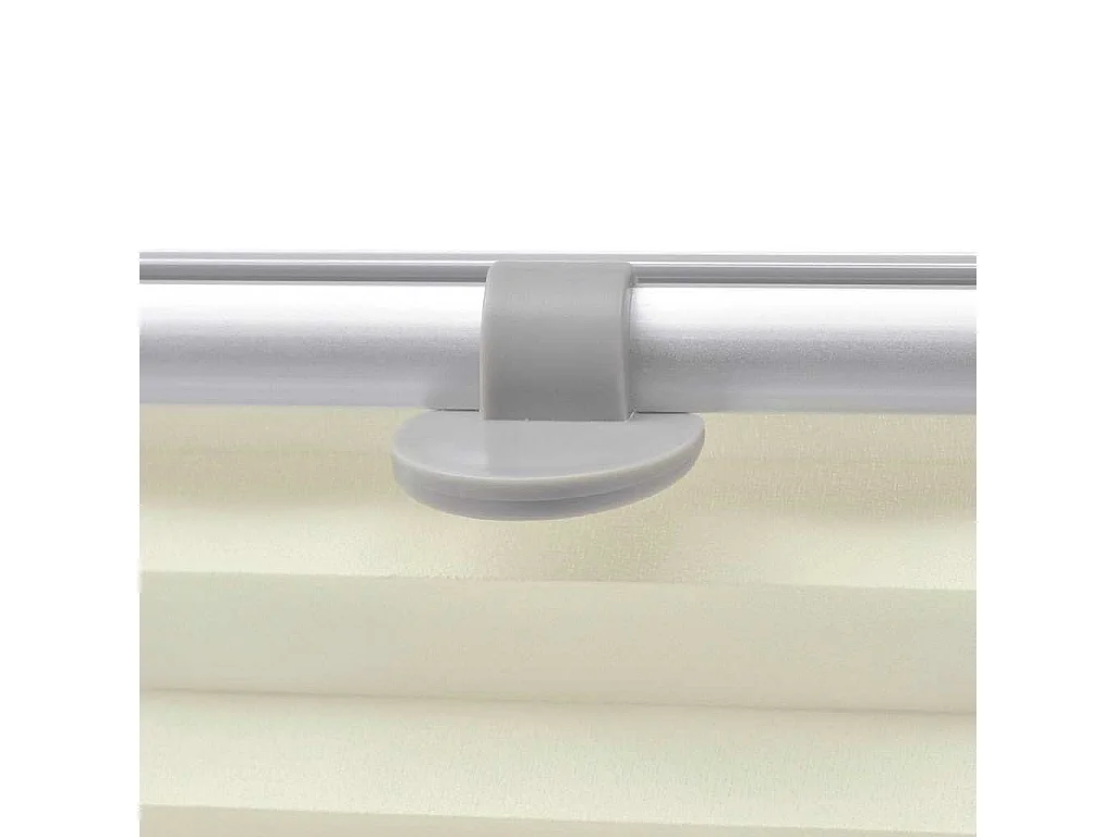 Plissee-Rollo Creme 102