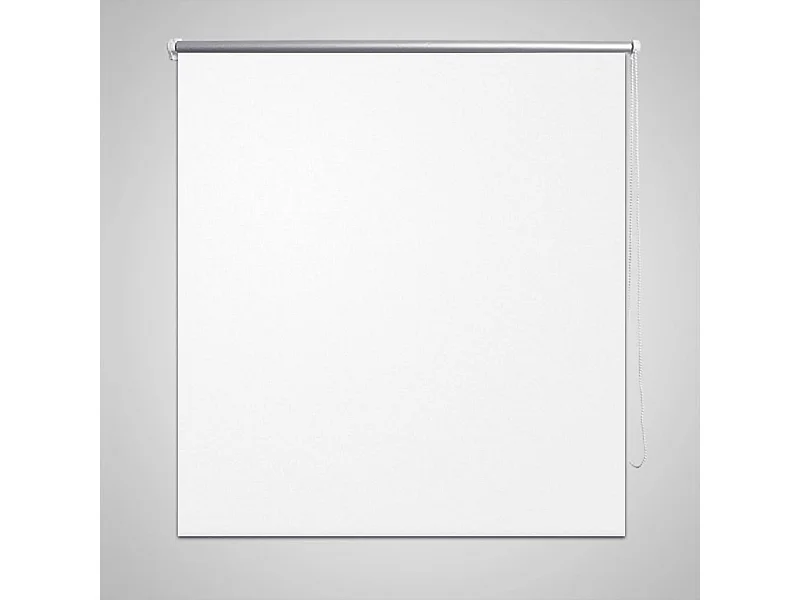 Crème verduisterend rolgordijn 60 x 120 cm