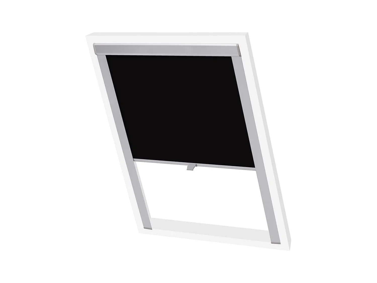 Tenda a rullo oscurante Nera CK02