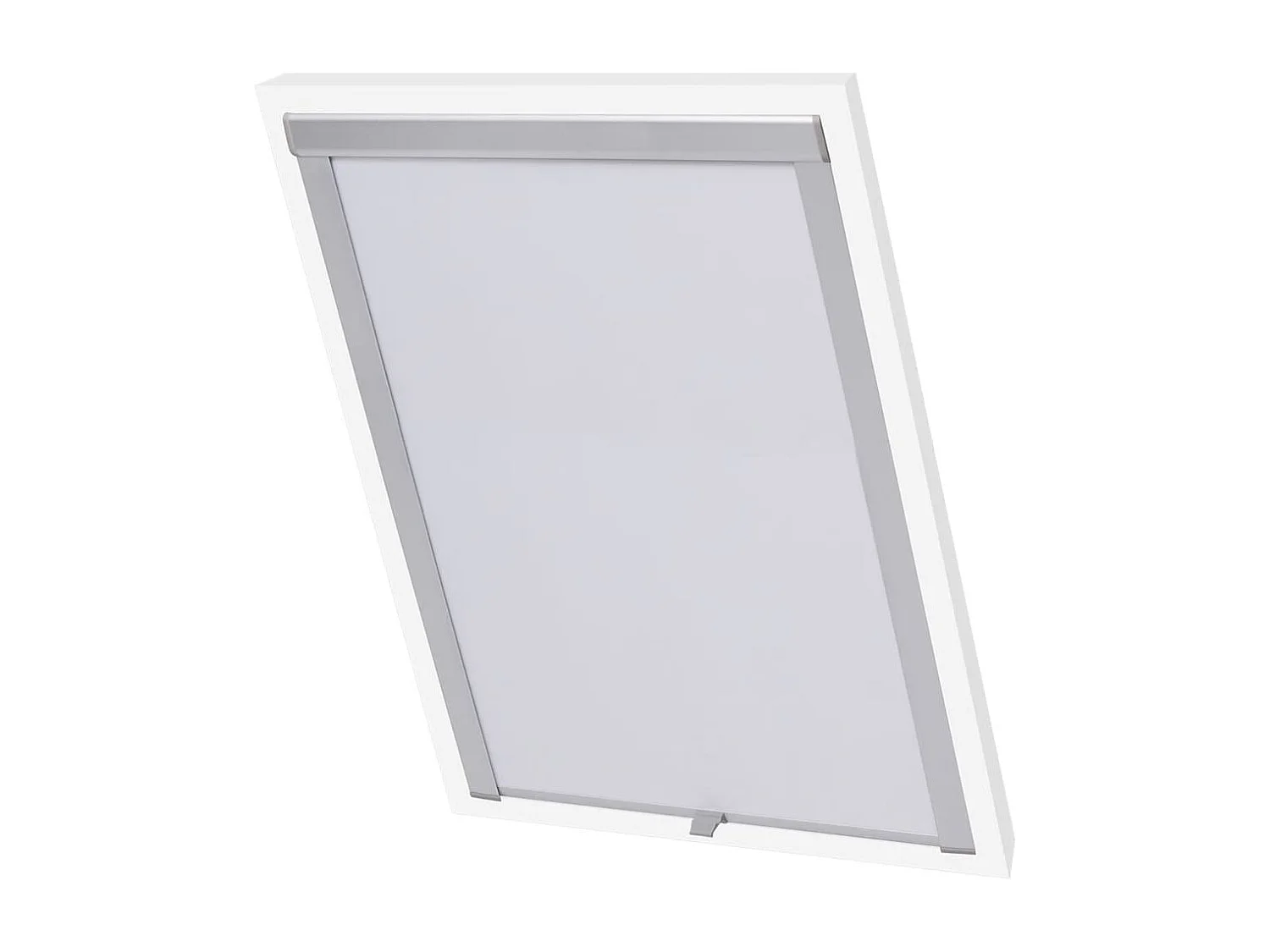 Store occultant roulant Blanc CK04