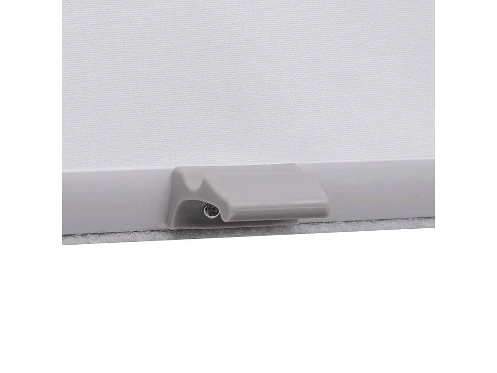 Store occultant roulant Blanc CK04