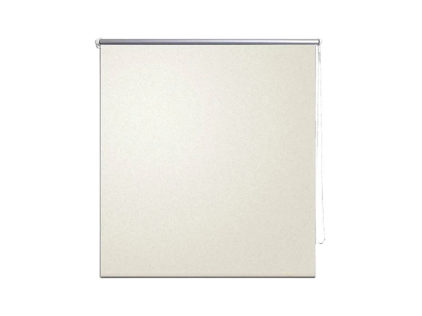 Store roulant 80 x 175 cm Blanc cassé