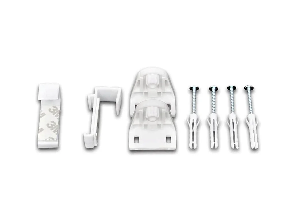 Store roulant 80 x 175 cm Blanc cassé