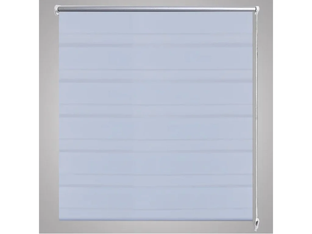 Store enrouleur tamisant 120 x 175 cm blanc