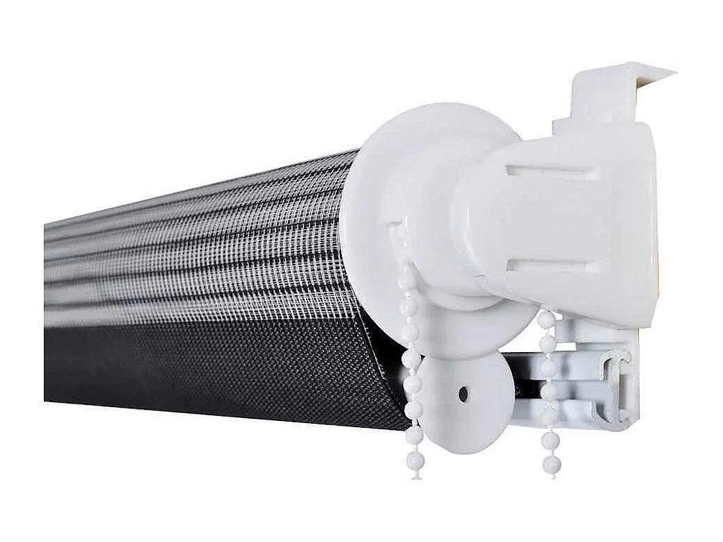 Store enrouleur tamisant 120 x 175 cm blanc