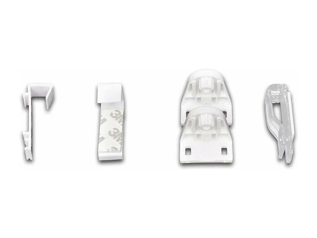 Store enrouleur tamisant 120 x 175 cm marron