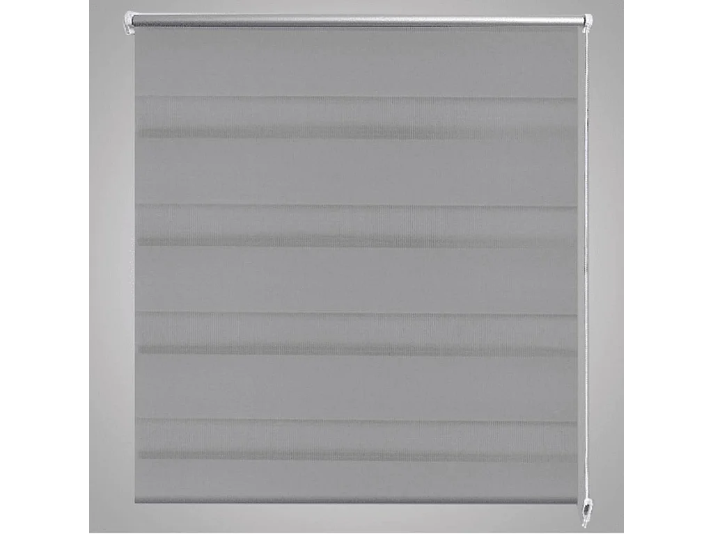 Cortina filtrante 120 x 175 cm cinza