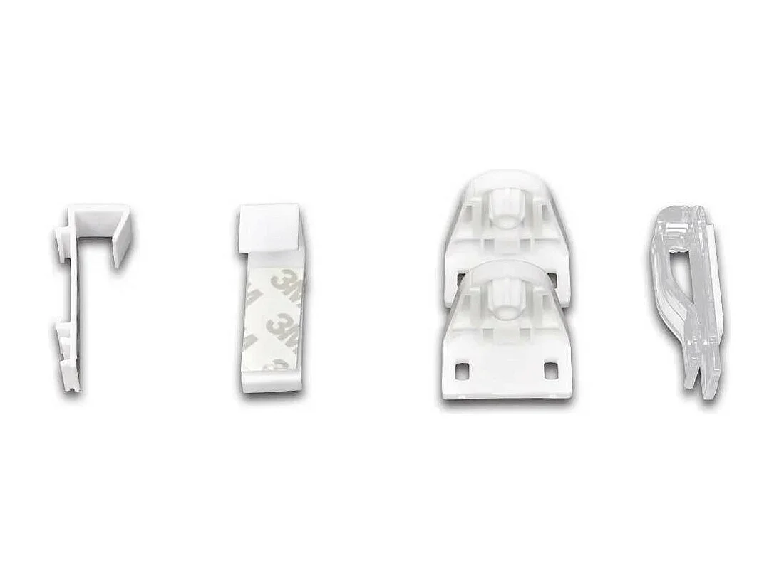 Cortina filtrante 140 x 175cm preta