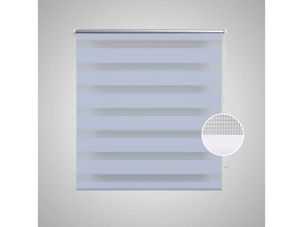 Tenda a rullo filtrante 100 x 175 cm bianca