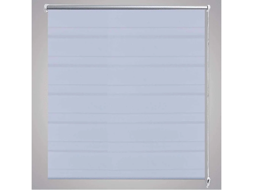 Store enrouleur tamisant 100 x 175 cm blanc