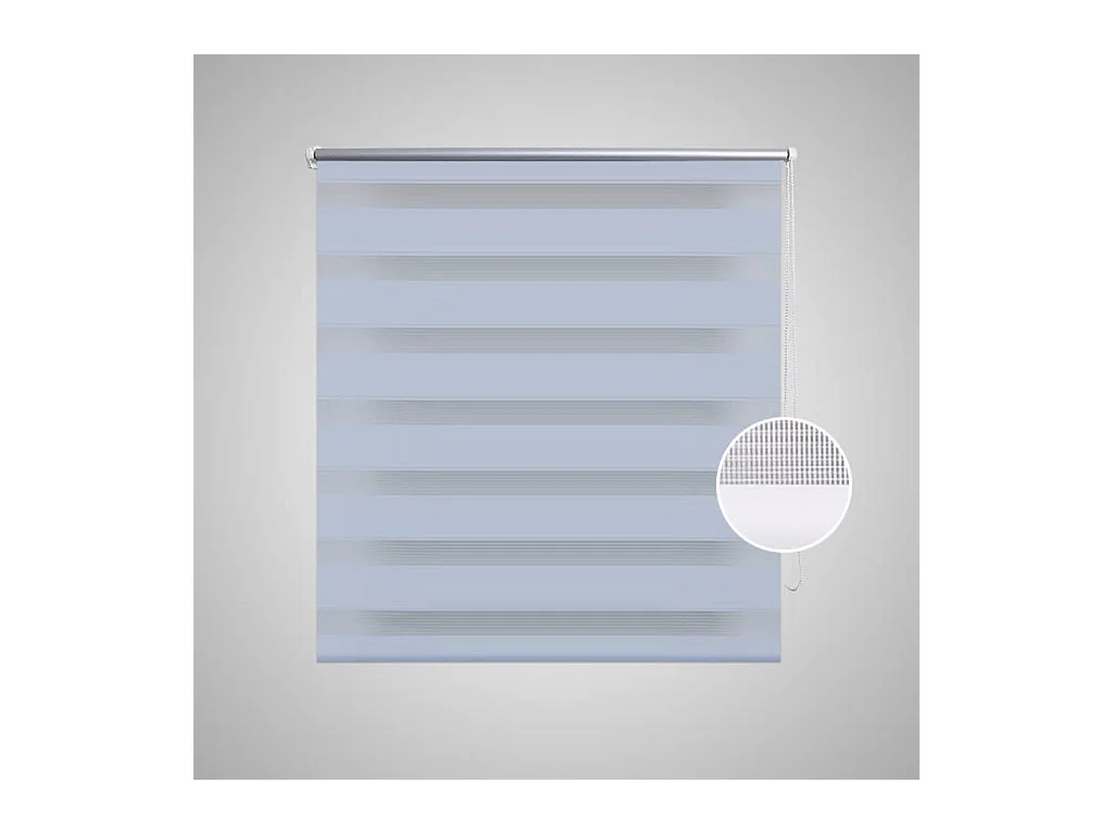 Cego 50 x 10 cm Branco