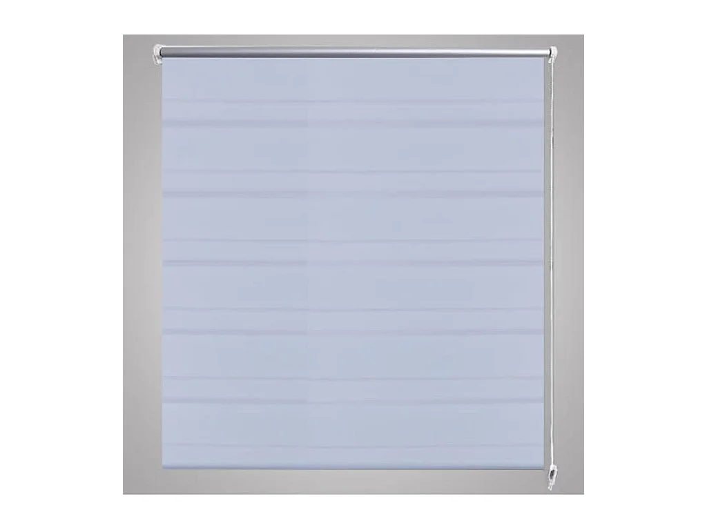 Rolgordijn 50 x 10 cm Wit