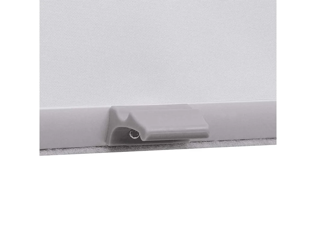 Estor enrollable opaco Blanco M06/306