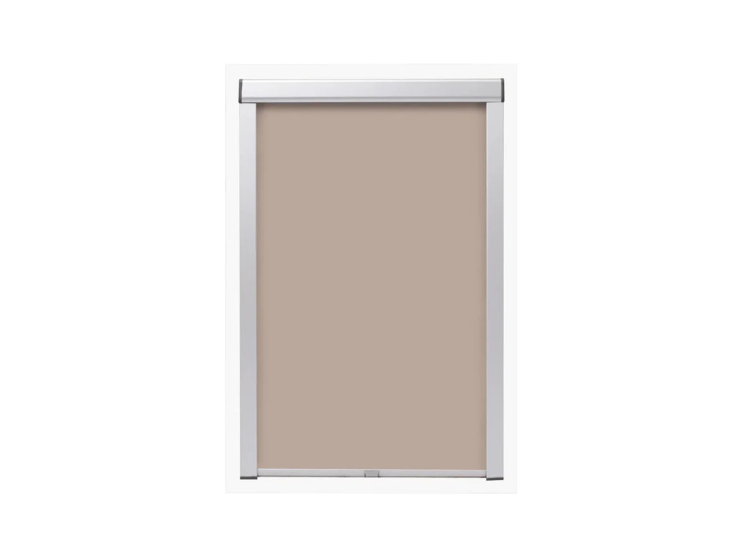 Verduisterend rolgordijn Beige FK06