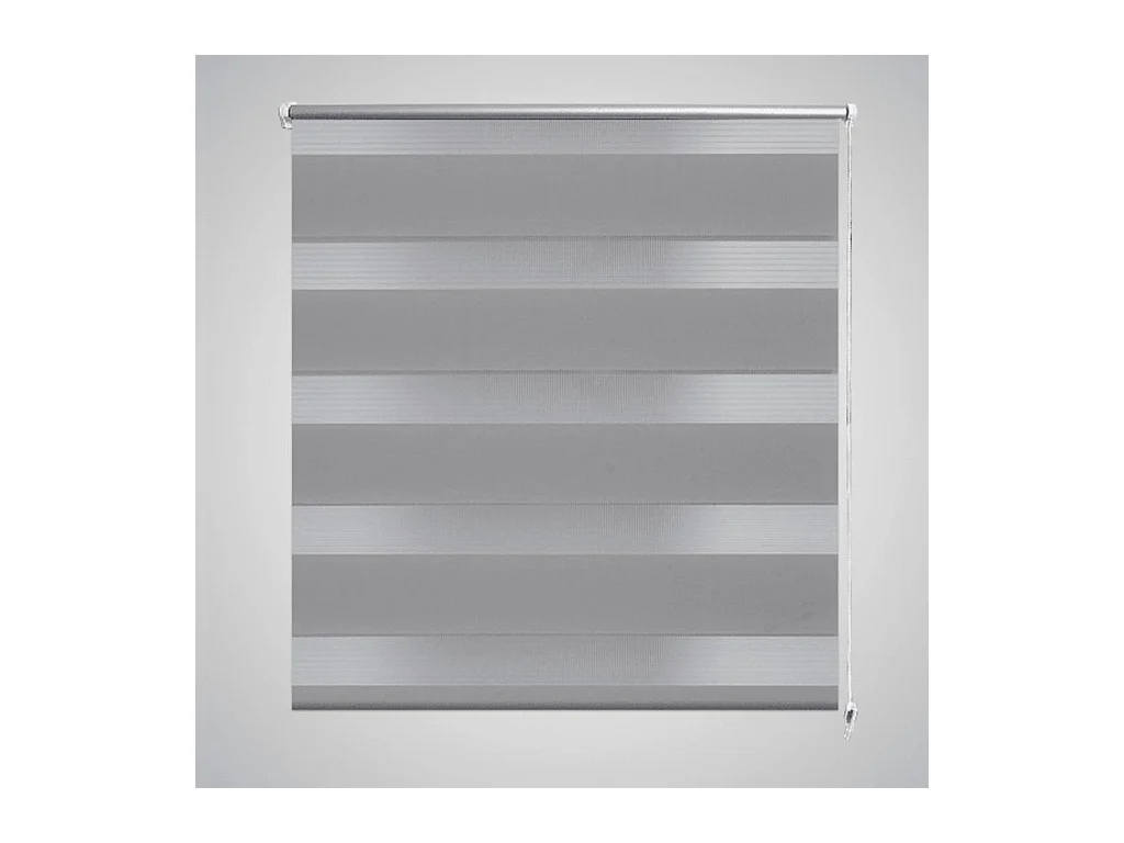 Store 90 x 150 cm Gris