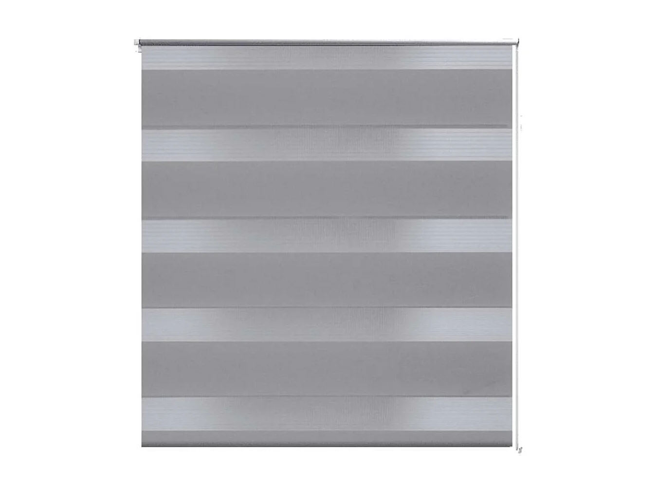 Store 80 x 150 cm Gris