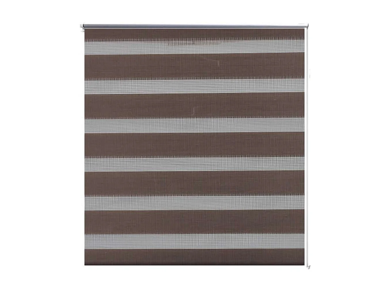 Filterrolgordijn 80 x 175 cm bruin