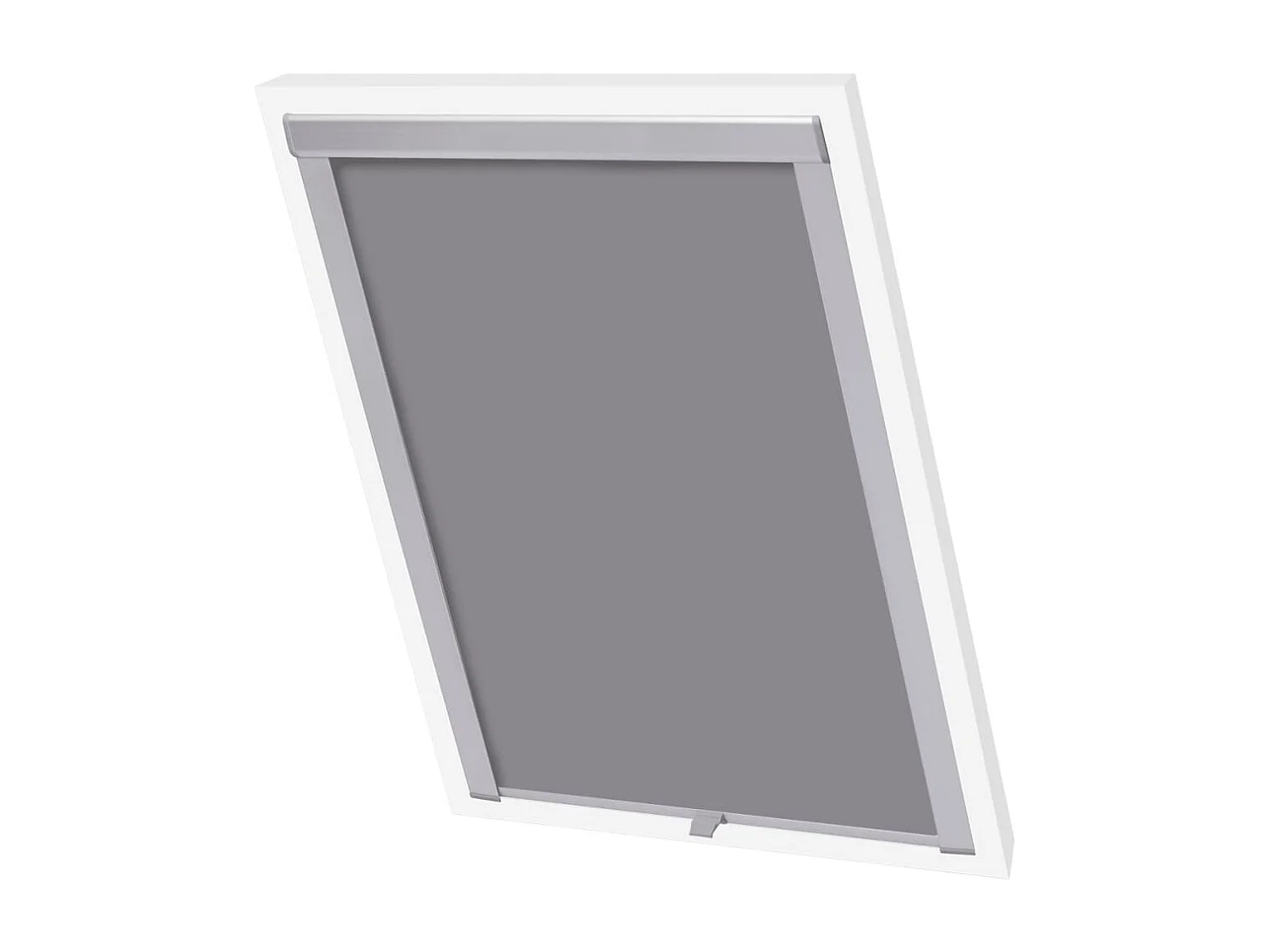 Verduisterend rolgordijn Grijs PK06