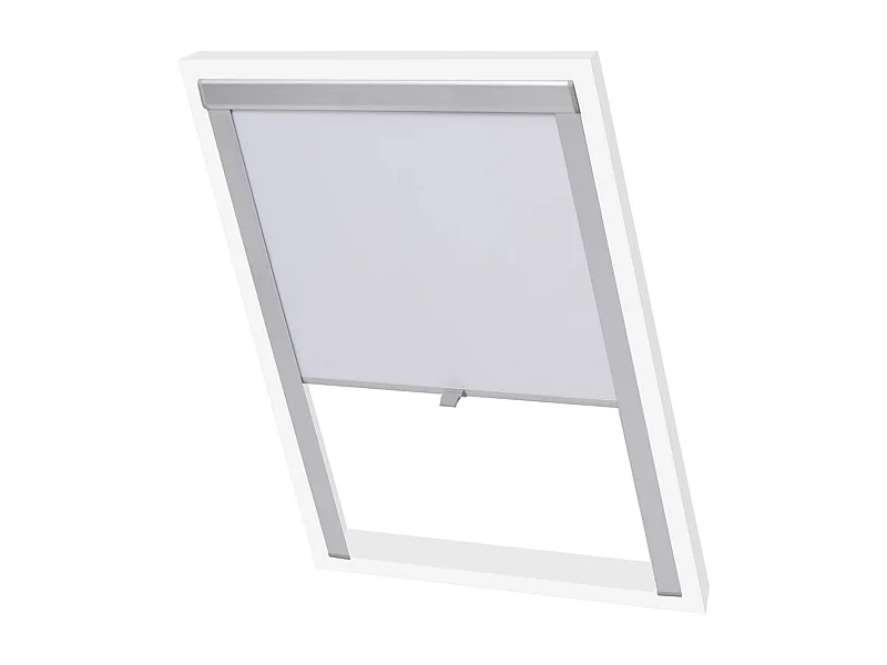 Store enrouleur occultant Blanc M08/308