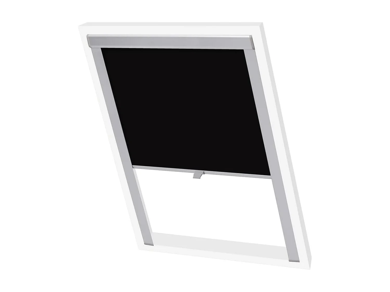 Tenda a rullo oscurante Nera FK06