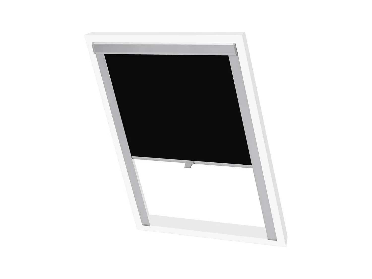 Store occultant roulant Noir FK06