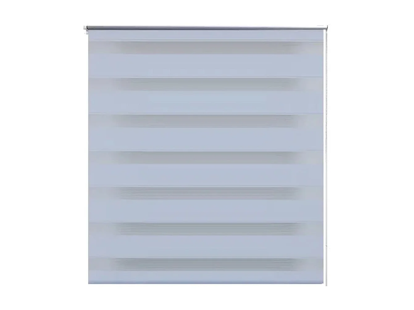 Rollo 40 x 100 cm weiß