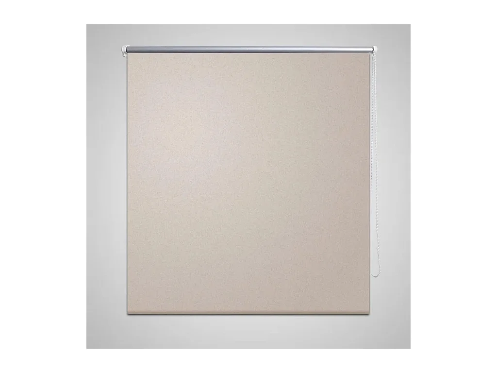Store roulant 100 x 175 cm Beige