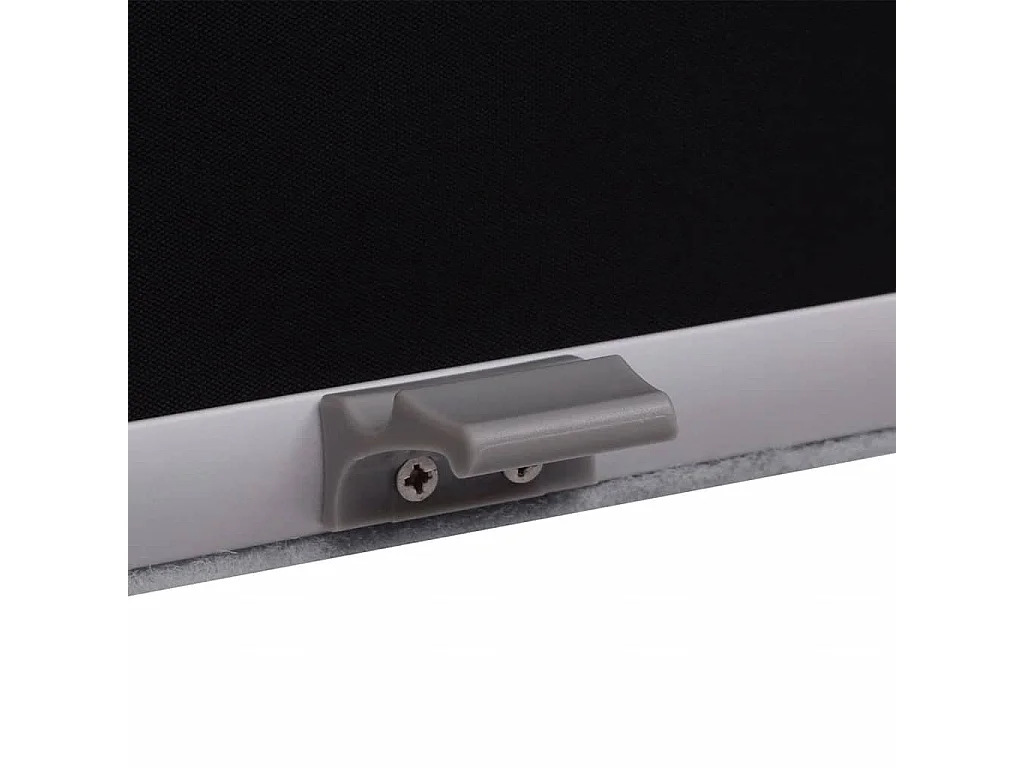 Estor enrollable opaco Negro SK06