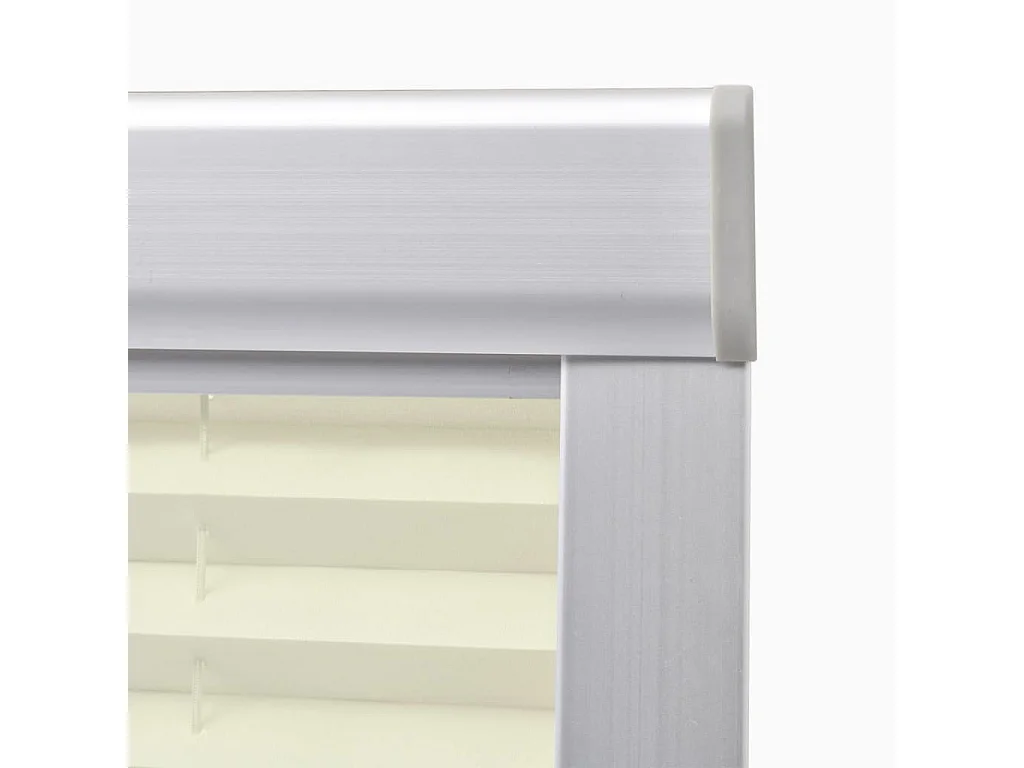 Store plissé Crème M06/306