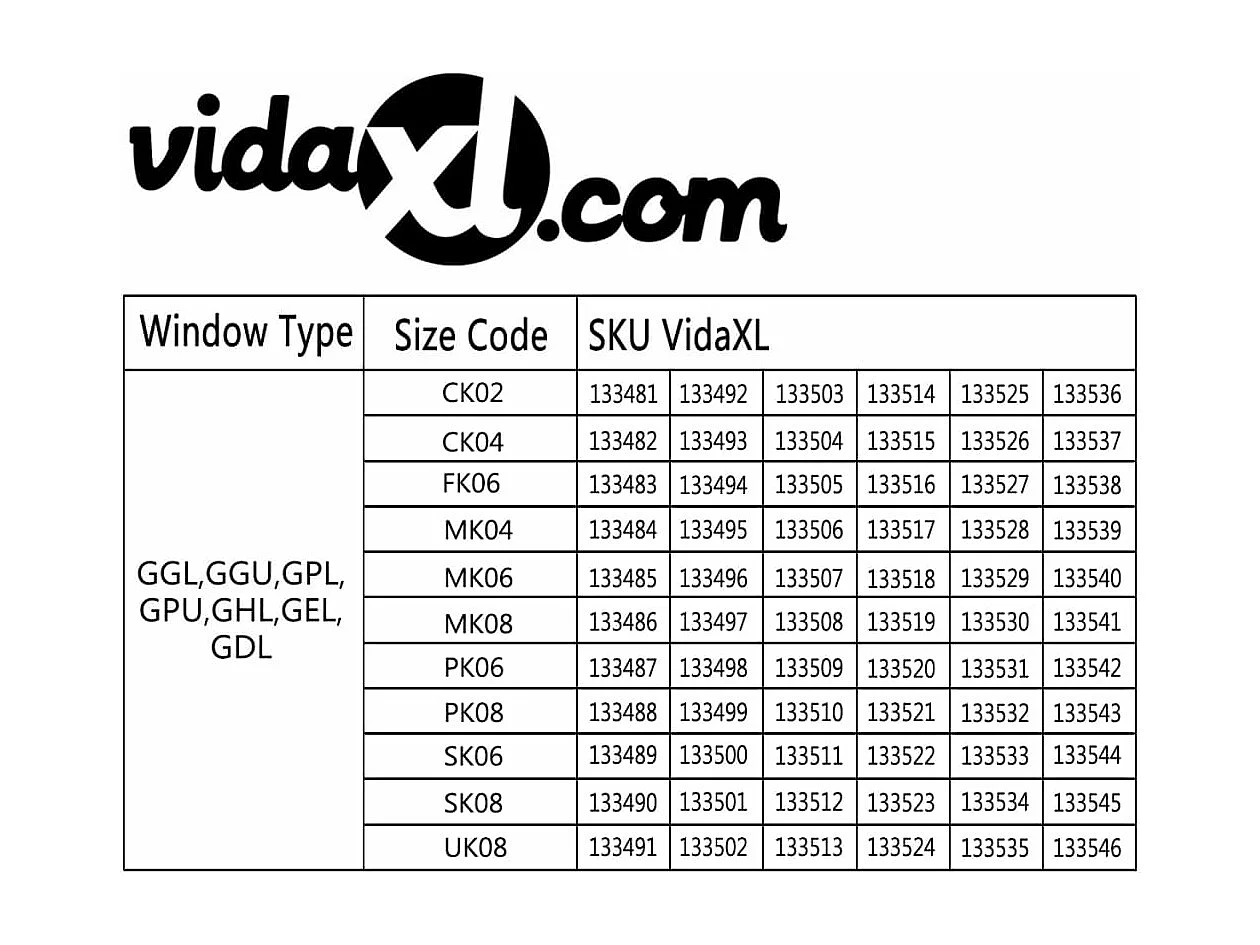Tenda a rullo oscurante Beige MK06
