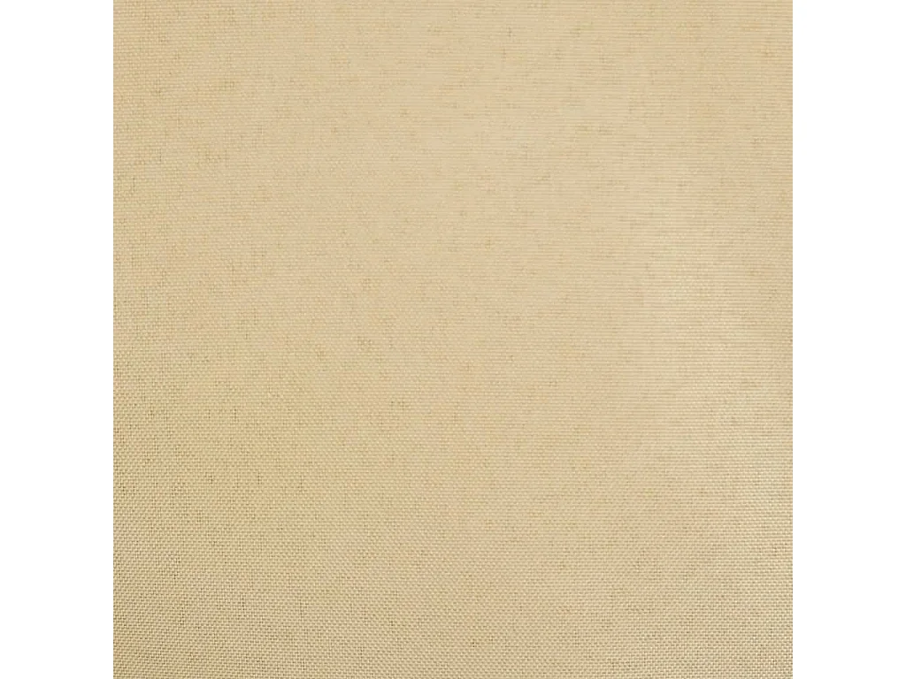 Set di 2 panche da giardino con cuscini in acciaio verniciato a polvere