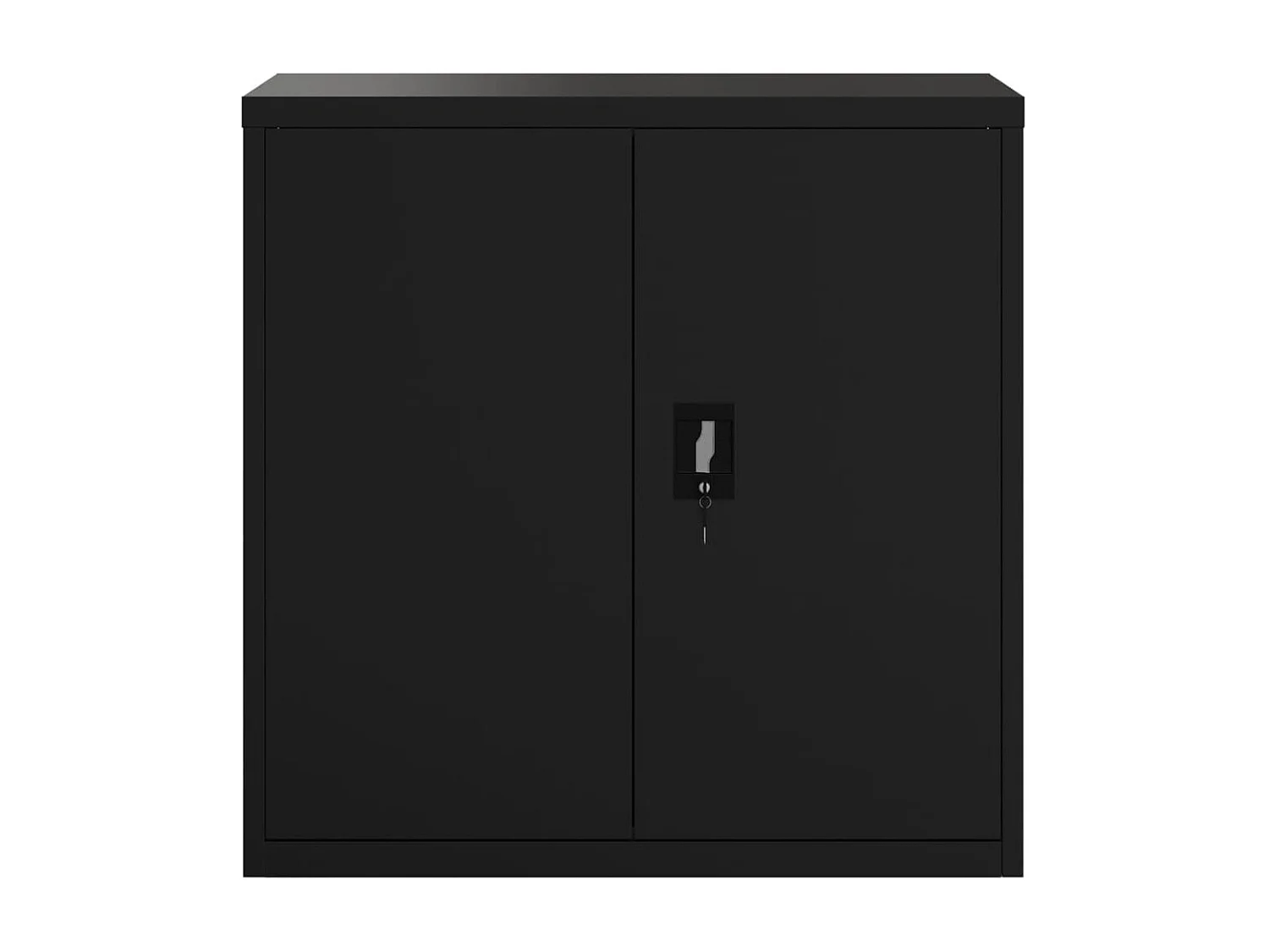 Classeur noir 90x40x90 cm acier