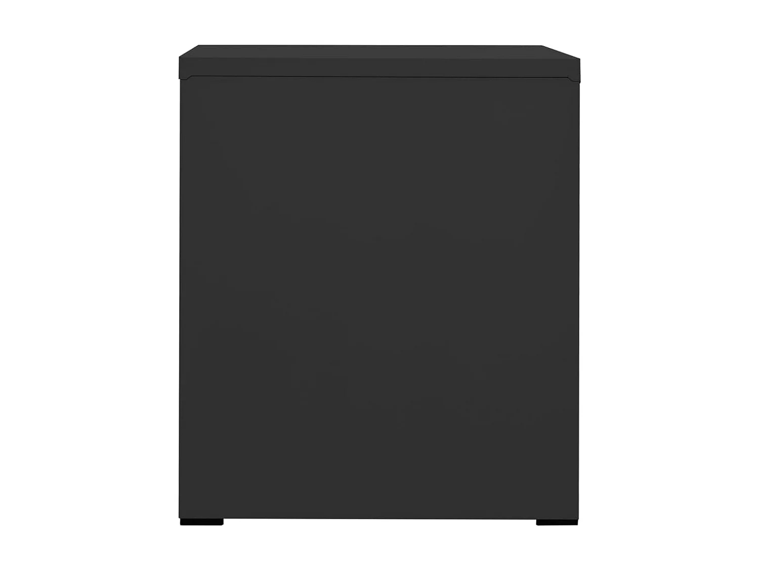 Archivador Antracita 46x62x72,5 cm Acero