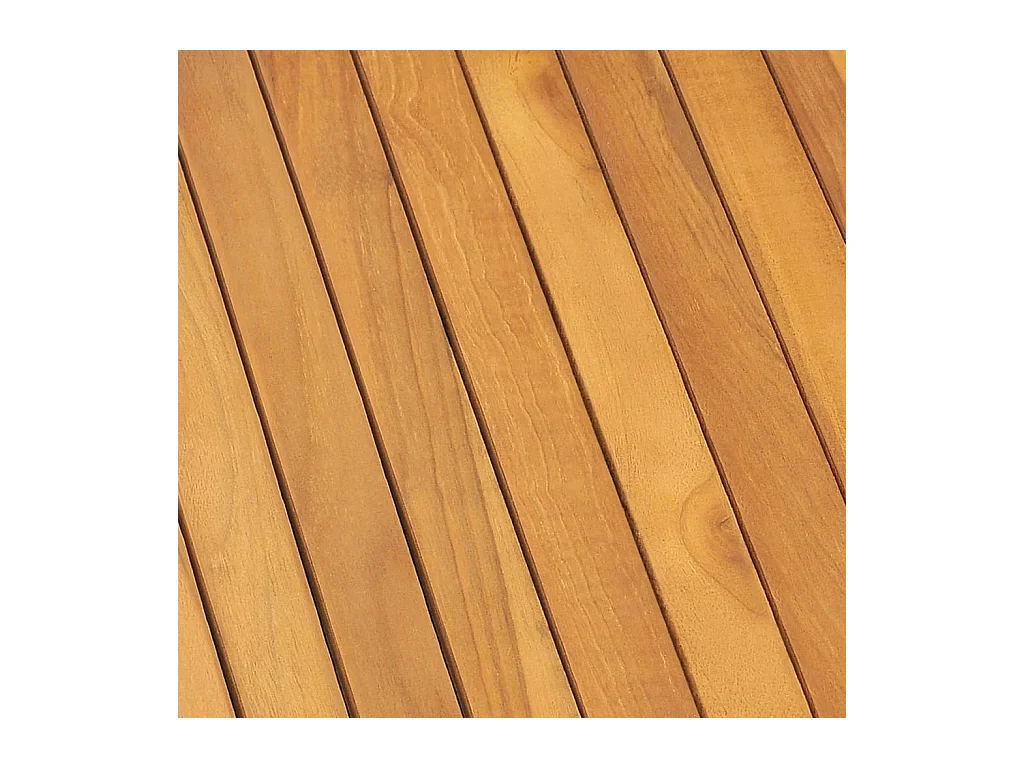 Boîte de jardin 200x50x55 cm Bois massif de teck