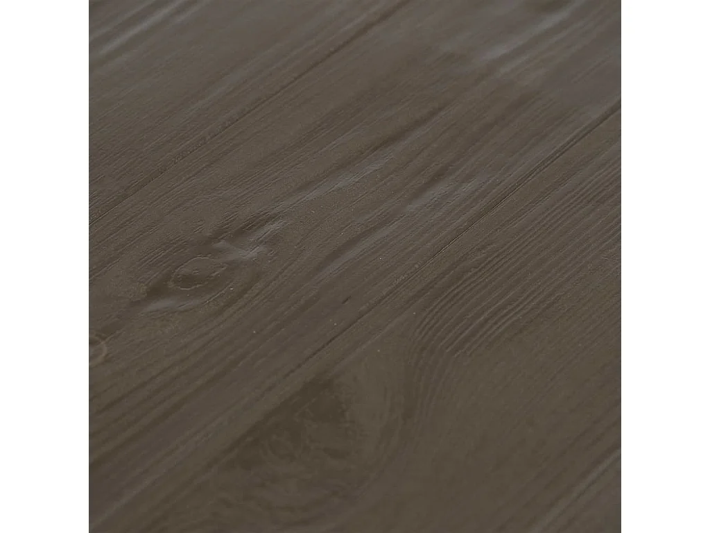 Caixa de arrumação para jardim 280 L castanho