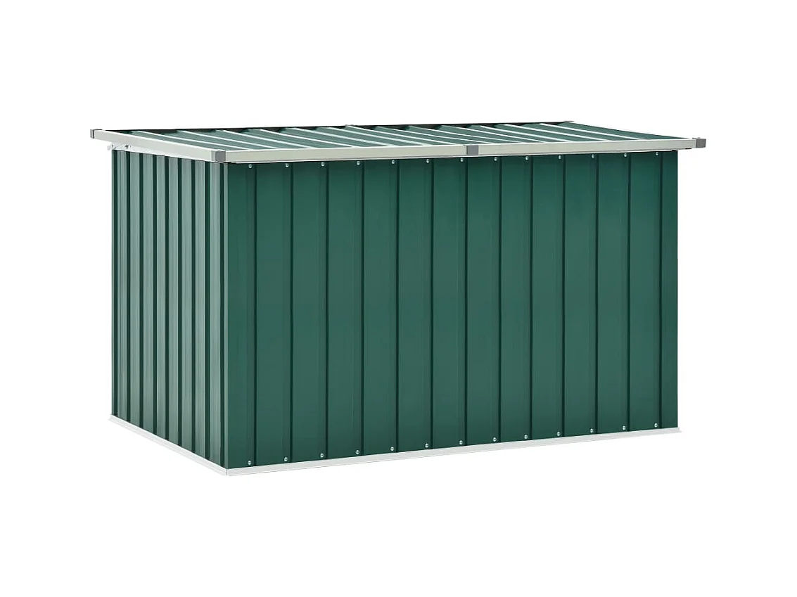 Boîte de rangement de jardin Vert 149x99x93 cm