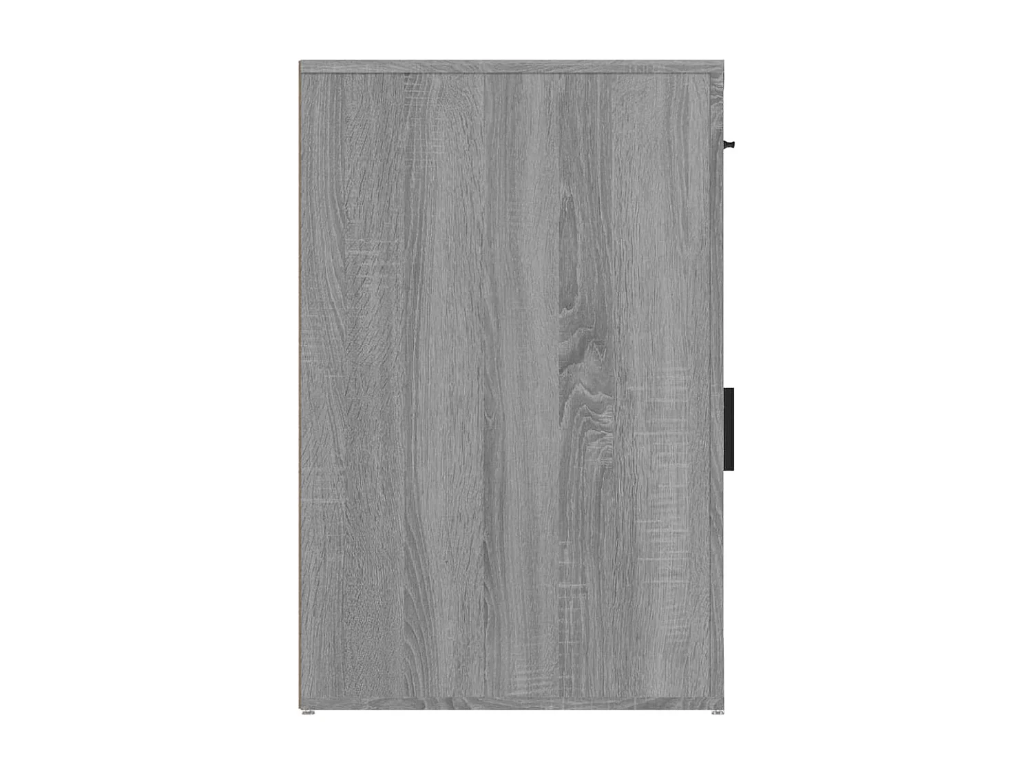 Armoire de bureau Sonoma gris 40x49x75 cm Bois d'ingénierie