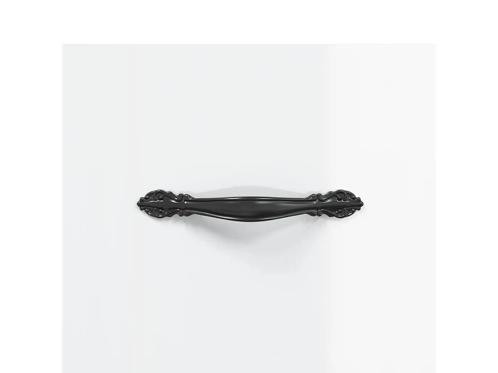 Armoire à chaussure Blanc brillant 30x35x105 cm Bois ingénierie