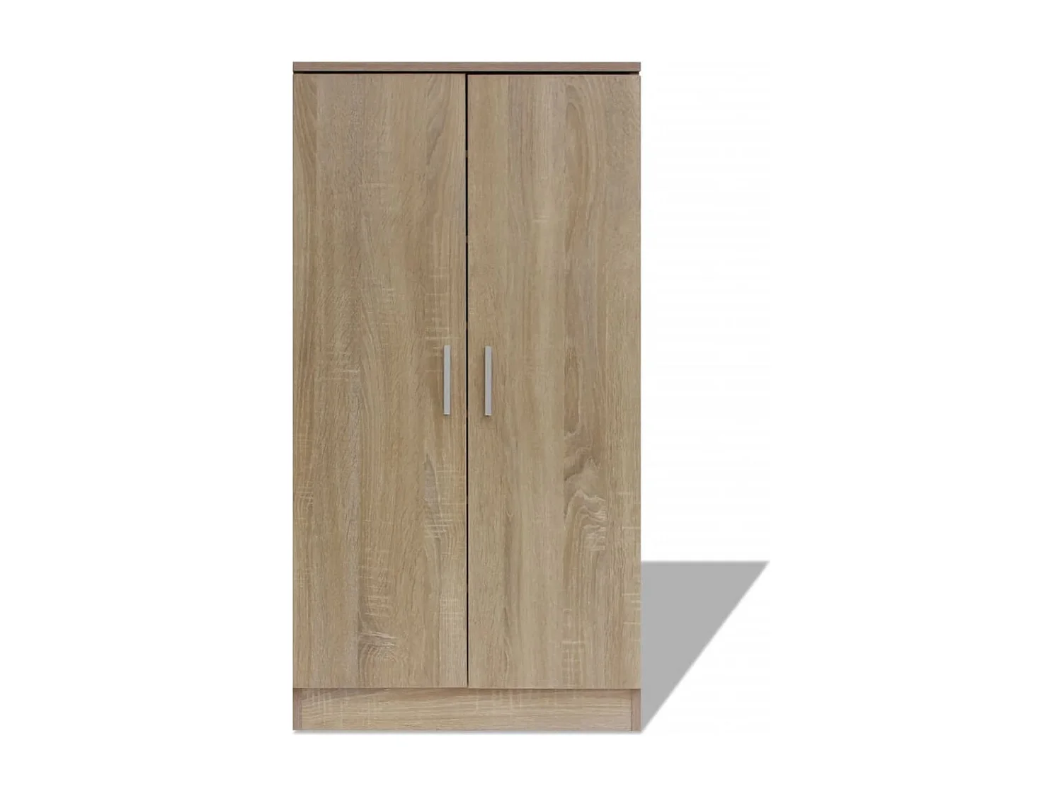 Sapateira com 7 prateleiras, carvalho