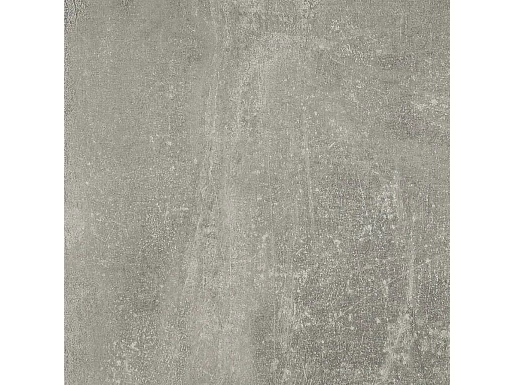 Banc à chaussures Gris béton 80x24x45 cm Bois d'ingénierie