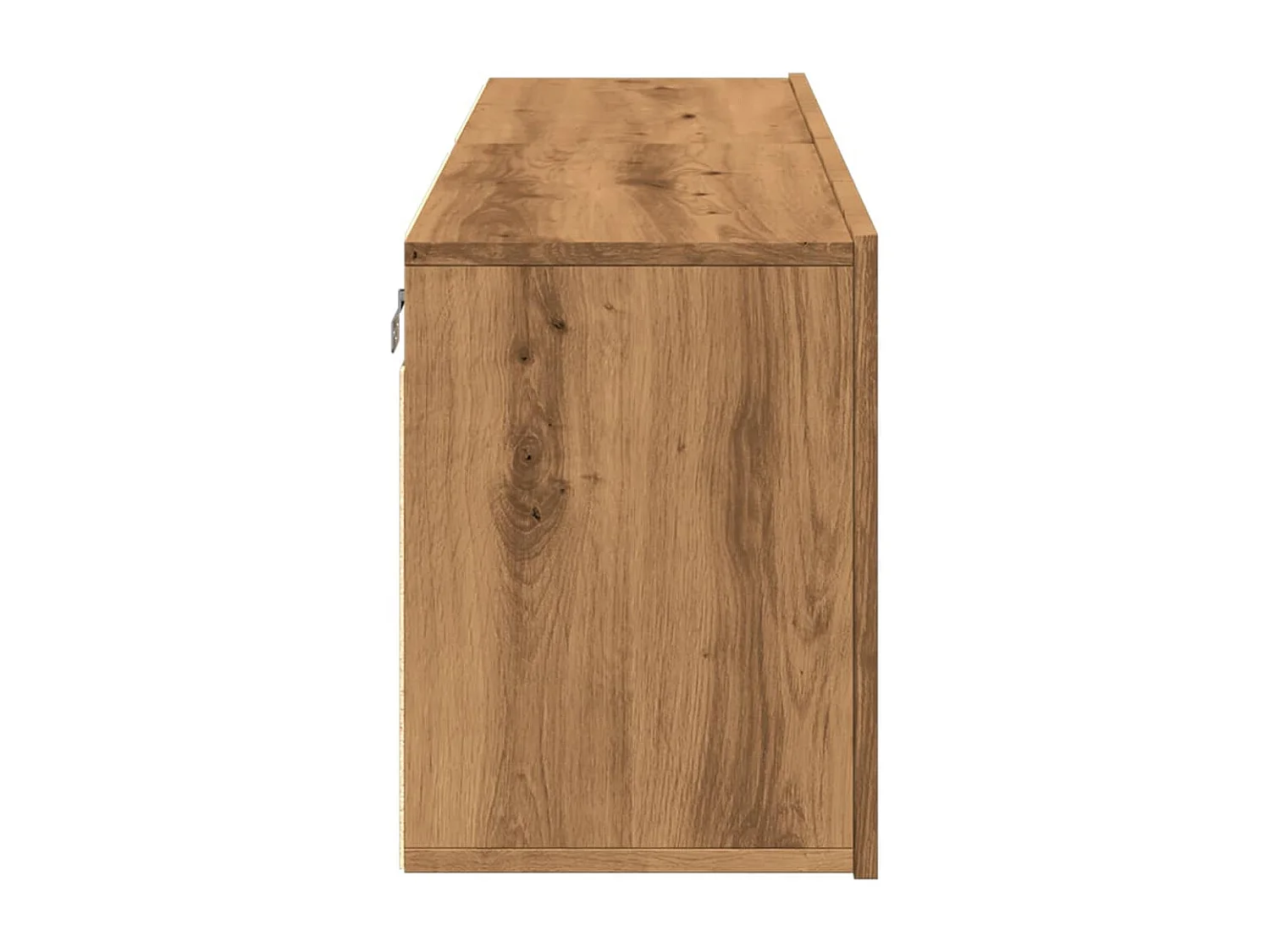 Meubles TV muraux 2 pcs chêne artisanal 60x30x41 cm