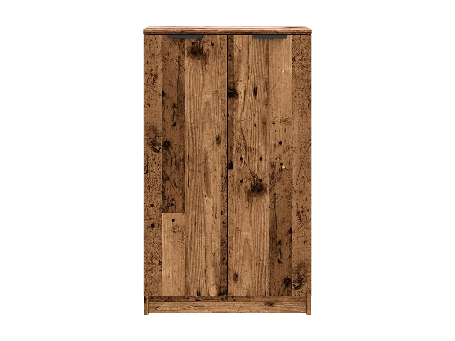 Zapatero madera vieja 59x35x100,5cm madera contrachapada