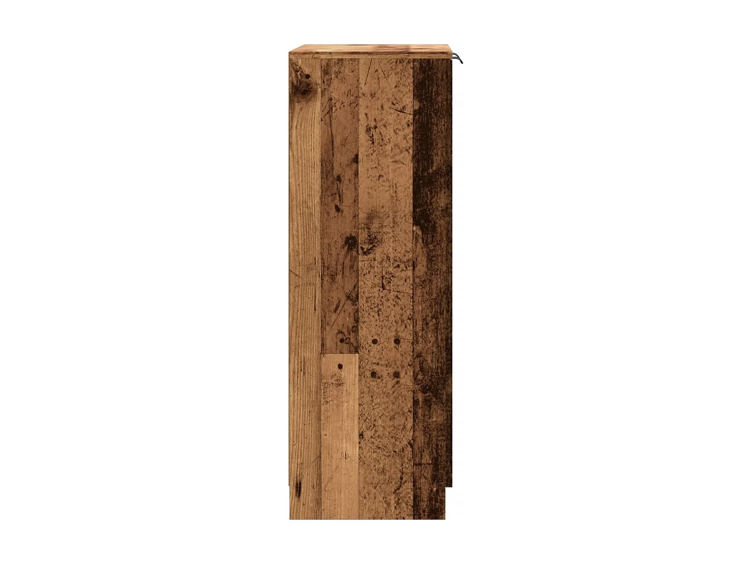 Zapatero madera vieja 59x35x100,5cm madera contrachapada