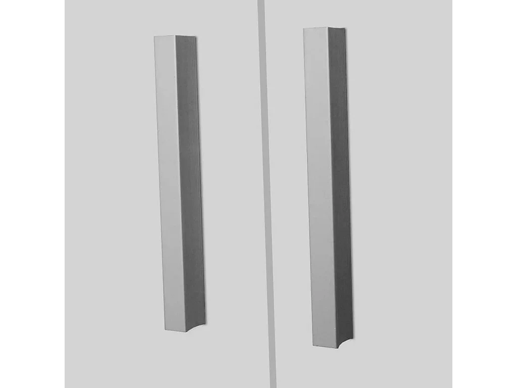 Meuble à chaussures 7 étagères blanc