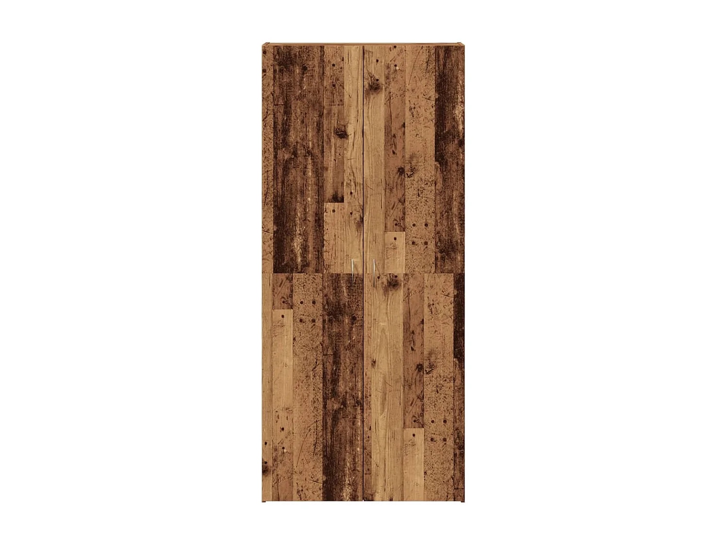 Zapatero madera vieja 80x35,5x180cm madera contrachapada