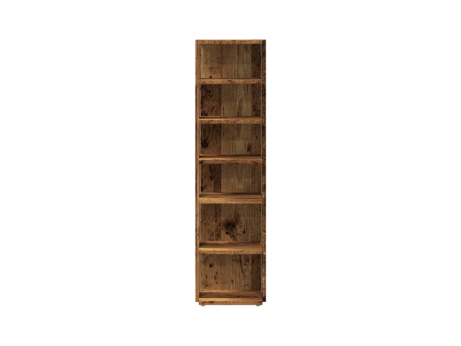 Schoenenkasten 2 stuks oud hout samengesteld hout