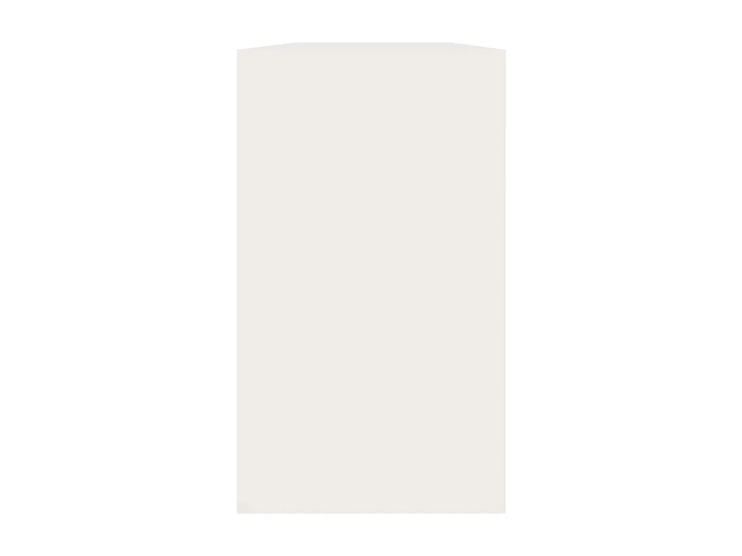 Banco para sapatos branco brilhante 80x24x45 cm Madeira trabalhada